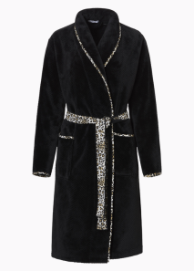 Livera Badjas Black Animal