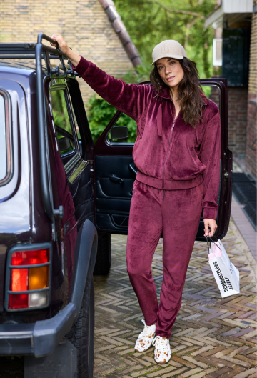 Livera Pyjama Velours