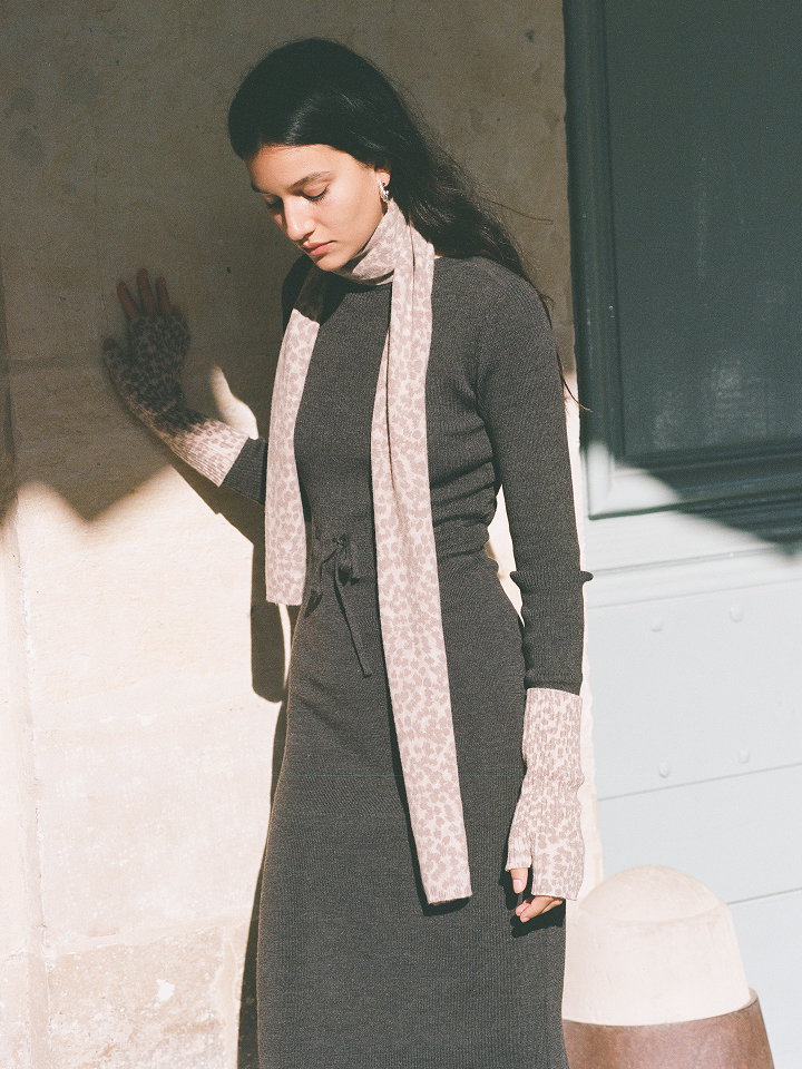 rouje knit dress Knitted dress  Rouje