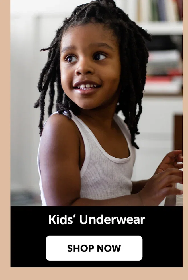 Kids’ Underwear