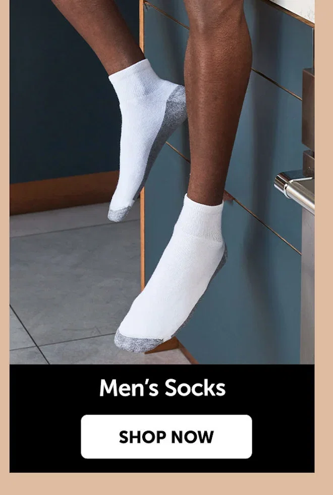 Men’s Socks
