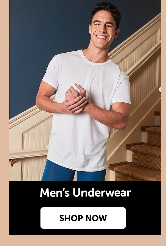 Men’s Underwear