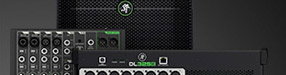 Zero-Interest Payments on Mackie Gear
