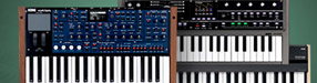 Ride the New Synth Wave With Korg!
