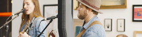 October Live Sound Sale!