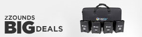 Big Deals: ColorKey AirPar HEX 4 Bundle -- Now $1,299.99 $799.99
