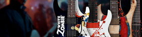 Guitars Designed to Strike Fear!