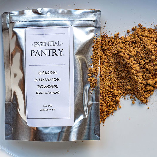 “Cinnamon