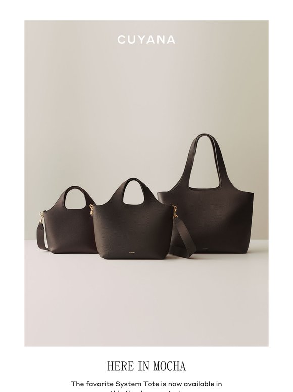 Now in Mocha