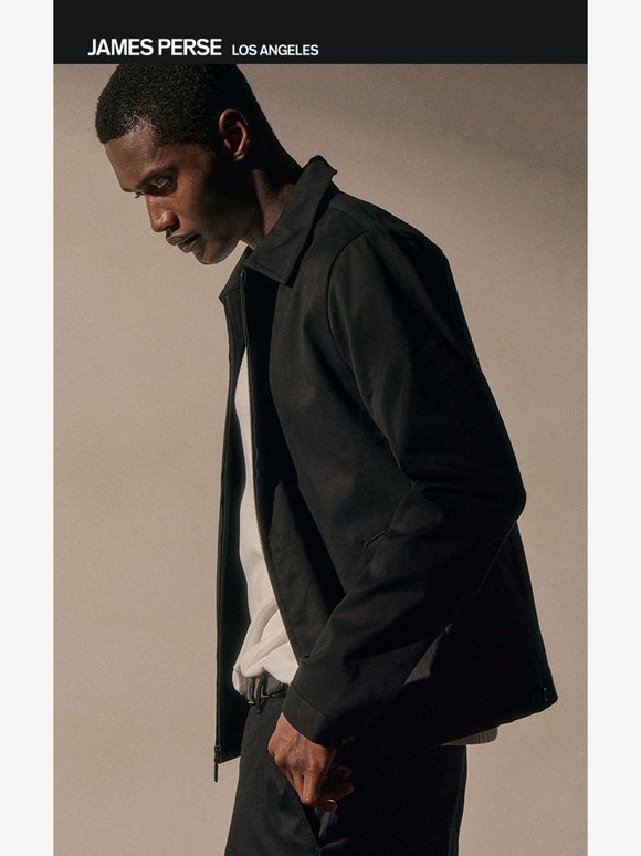 The Essential Coach Jacket