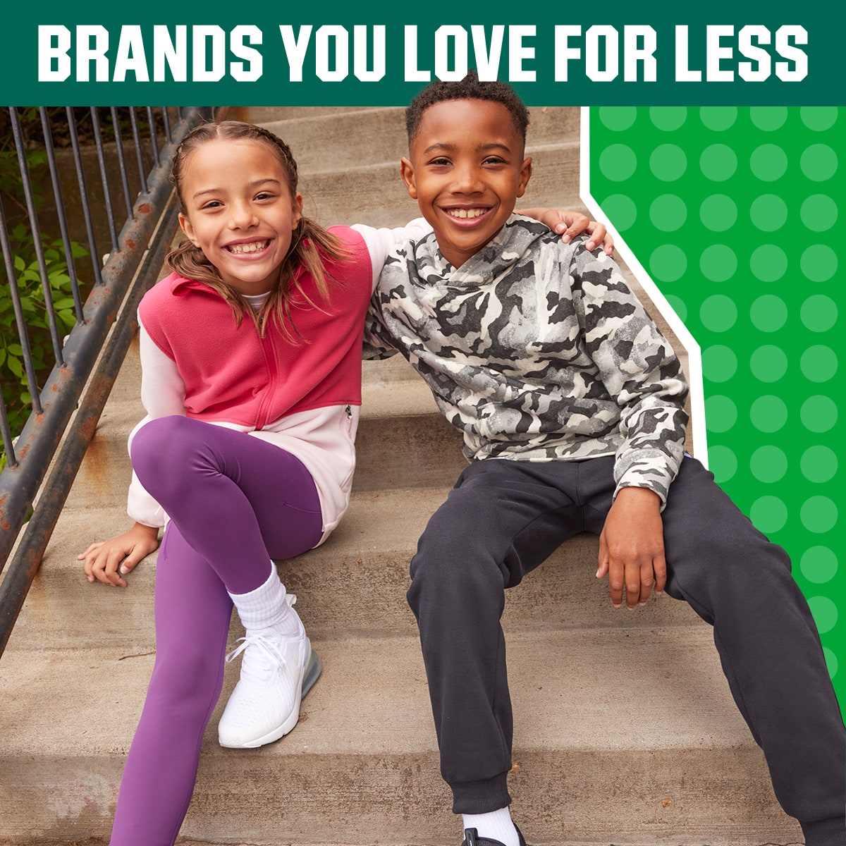  BRANDS YOU LOVE FOR LESS