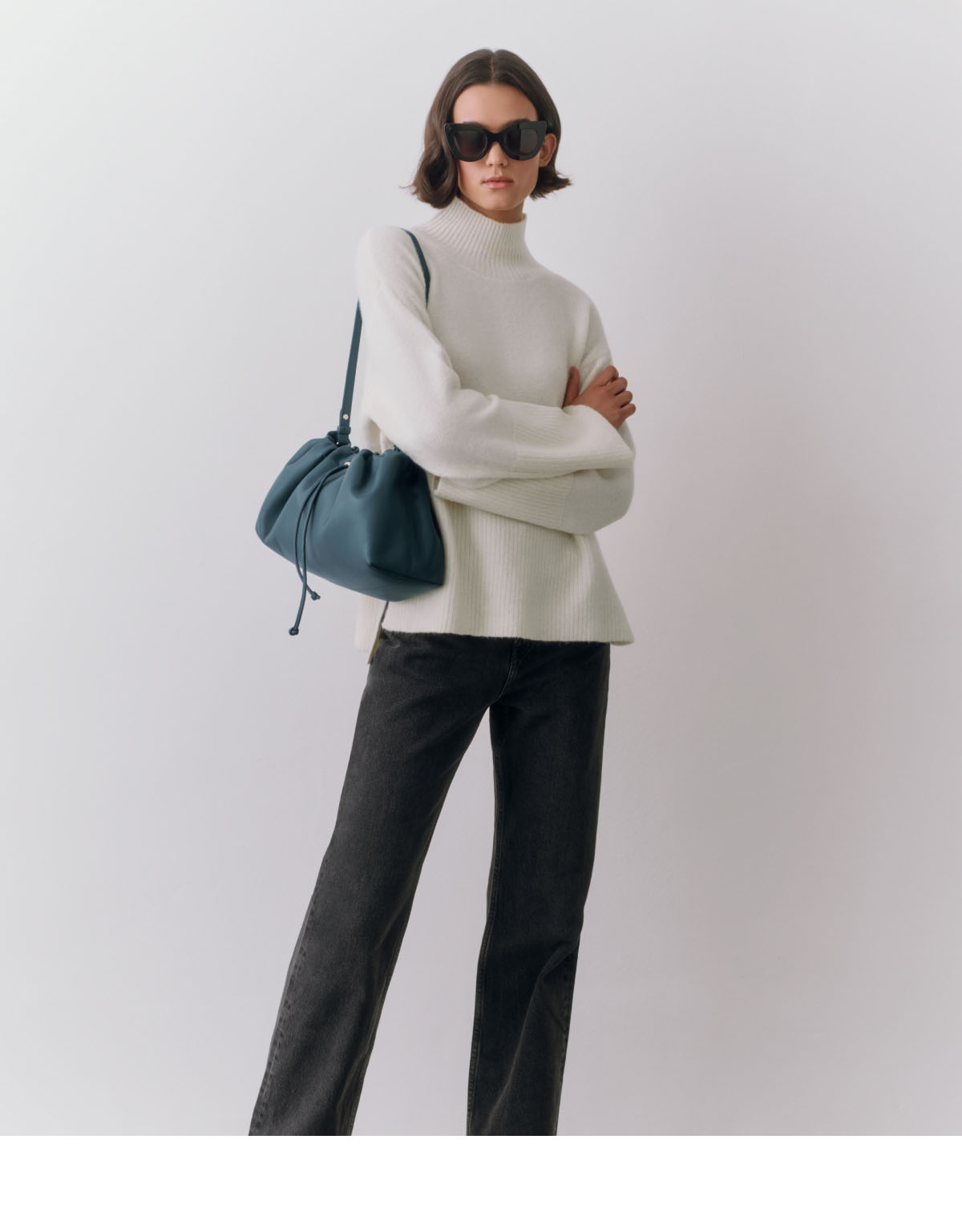 Dia Bag Jade