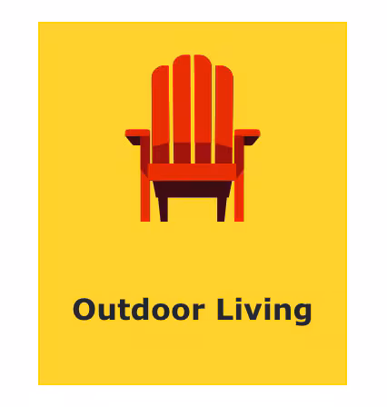 Outdoor Living.