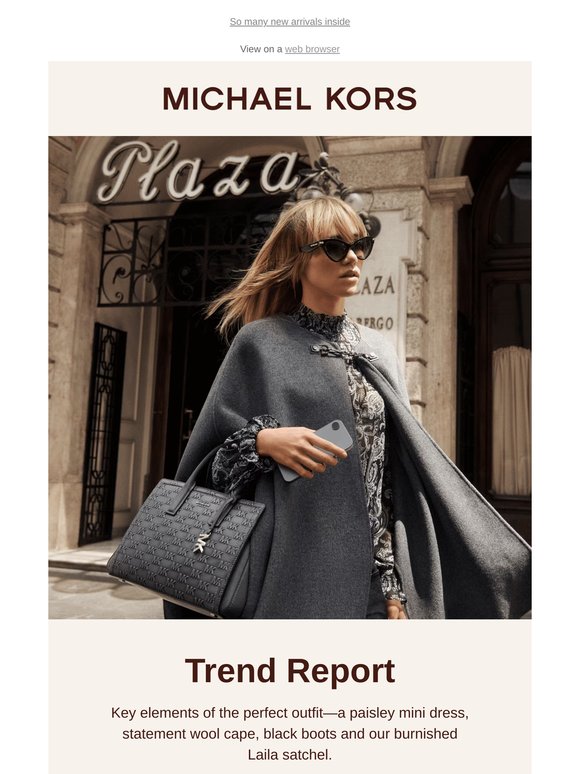 The Trends Defining The Season