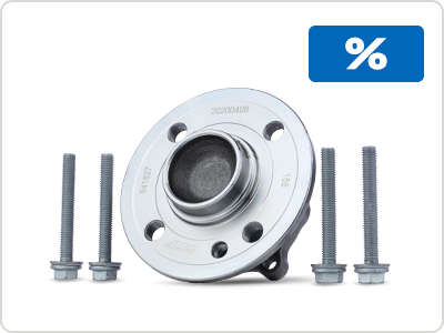 Wheel hubs