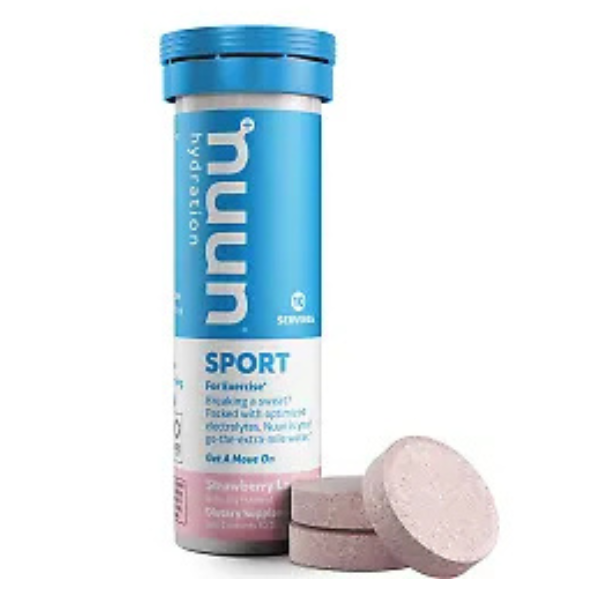 New Formula! Nuun Sport