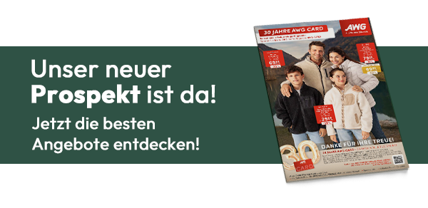 Aktueller Prospekt