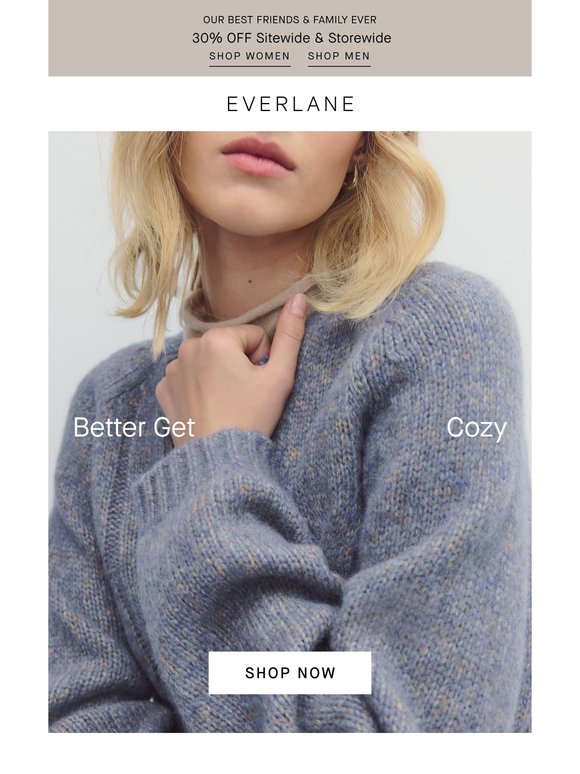 Hello Sweater Weather