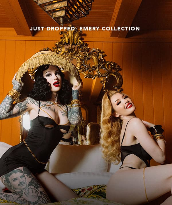 Just Dropped: Emery Collection