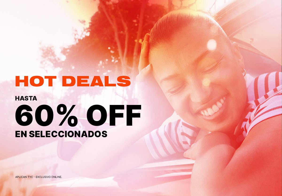 Levi's: 🥵 En HOT DEALS tienes hasta 60% OFF + 10% extra con ADDI 🔥 | Milled