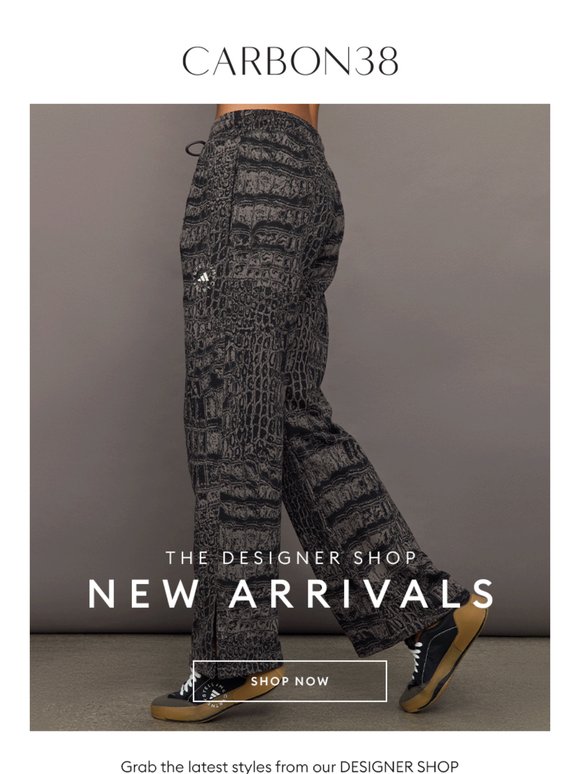 NEW: Kerri Rosenthal, Adidas by Stella McCartney + more