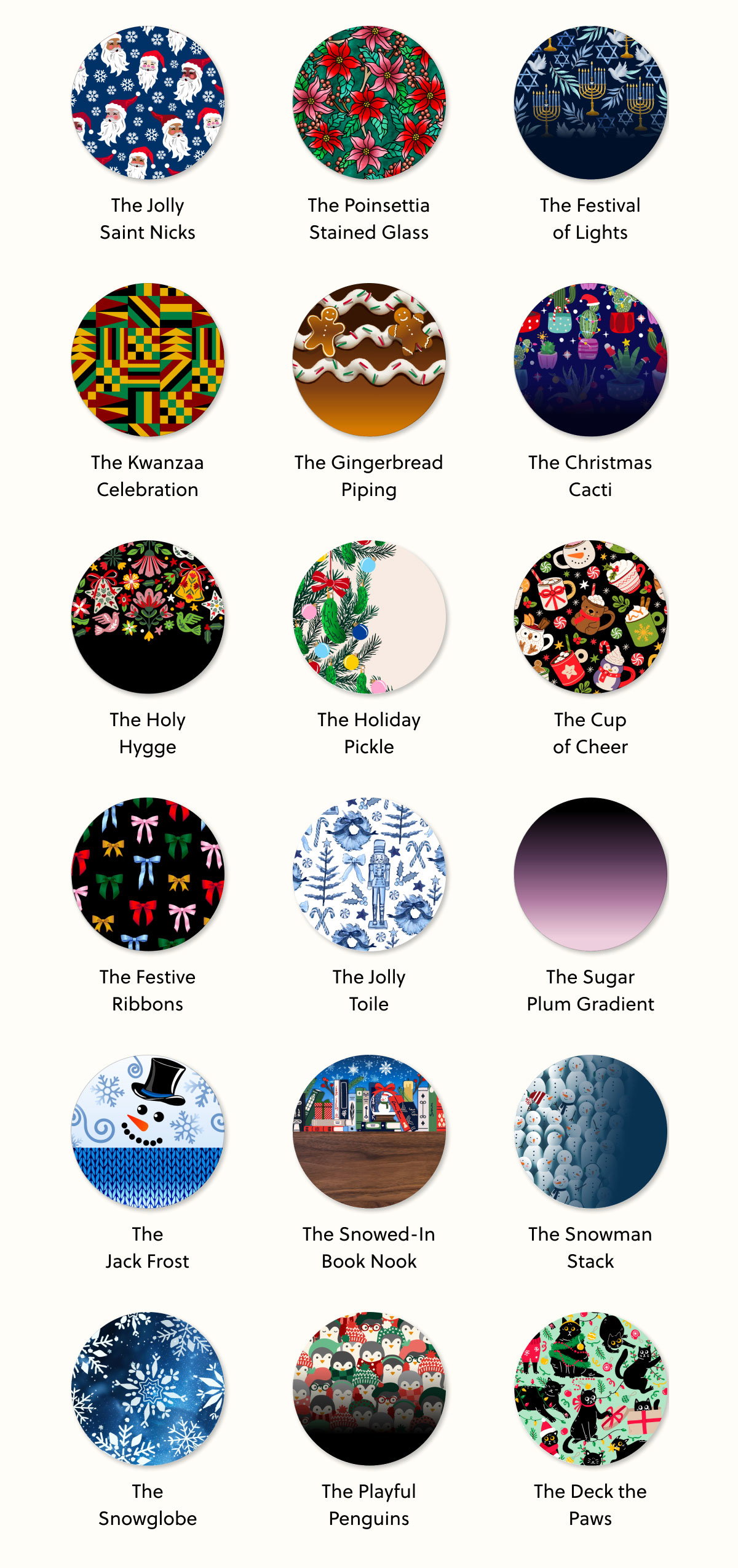 Holly Jolly Tops