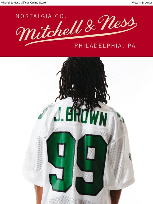 JAY-Z × ROC-A-FELLA RECORDS JERSEY