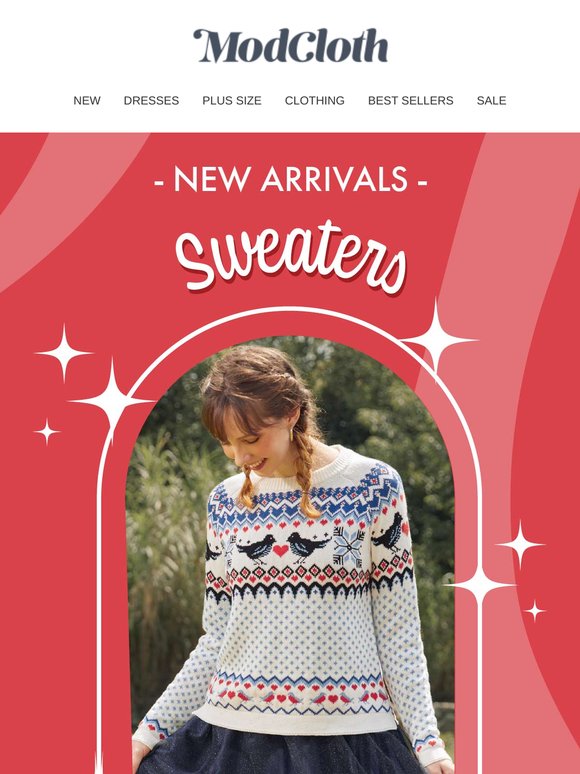 Modcloth Kitsch Llc Modcloth: Your next favorite outfit just dropped. | Milled