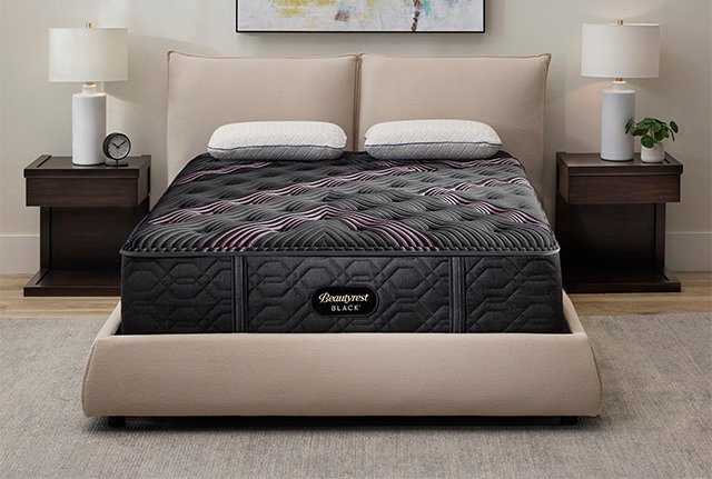  Save up to $400 on Beautyrest Black - Shop Now