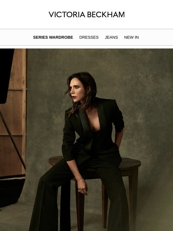 Victoria Beckham: Sharp Tailoring | Milled