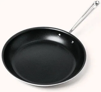 All-Clad Stainless 12-inch Nonstick Fry Pan