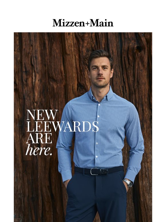 New shirts that will last for years...