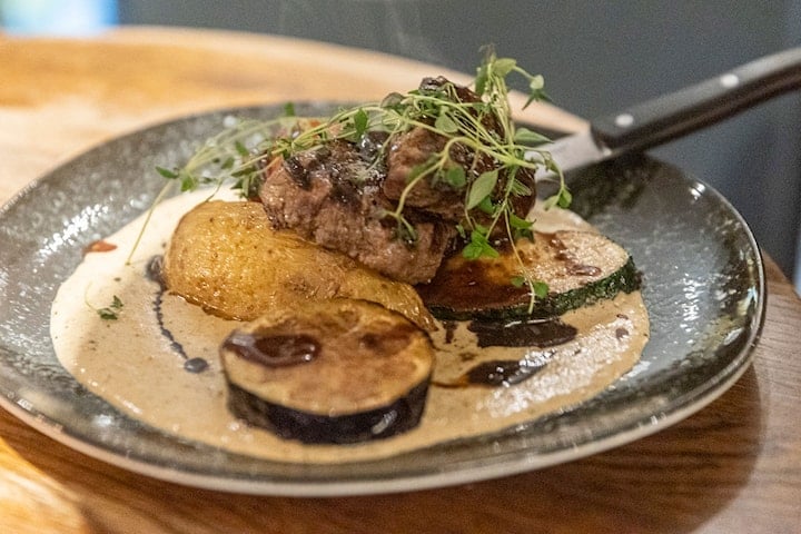 Valfri Italiensk 2-rätters middag hos Polpette på Drottninggatan
