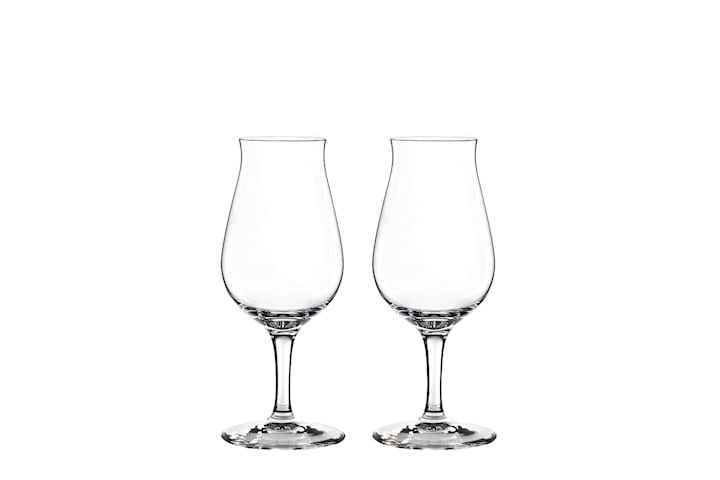 Spiegelau Whisky Snifter glas kort ben 17 cl 2-Pack