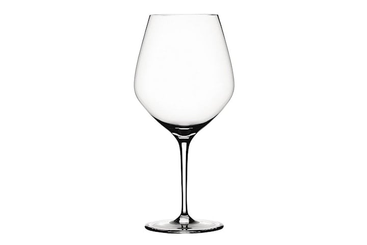 Spiegelau Authentis Burgundy Vinglas 4-pack