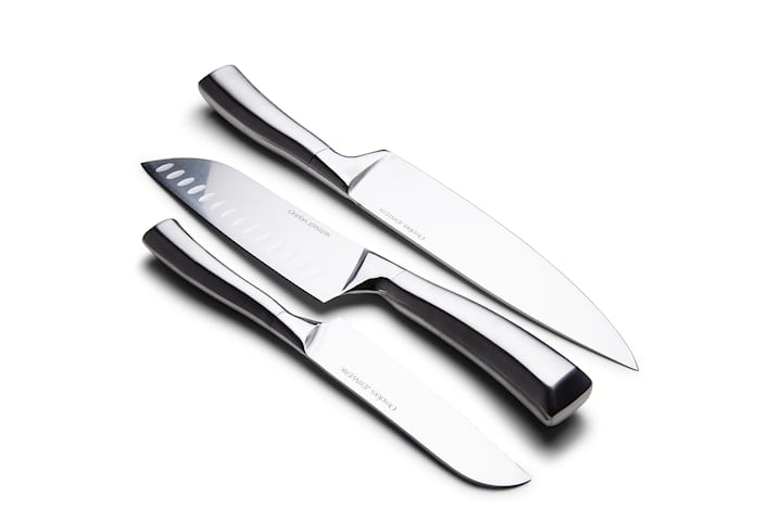 Orrefors Jernverk knivset i 3-pack