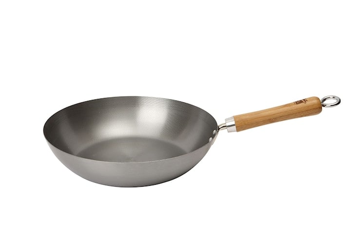 Dexam Skinny Wok wokpanna 30 cm