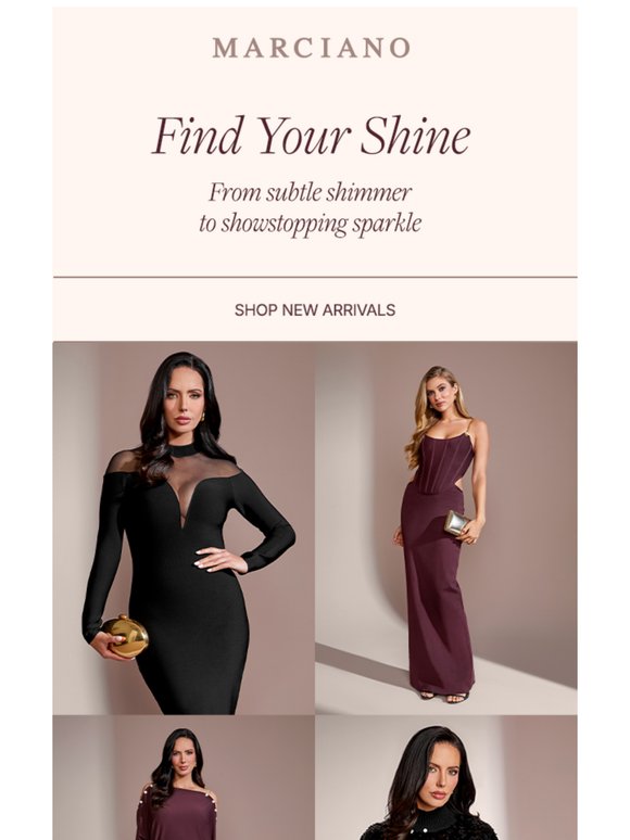 Fall’s Night Out Looks