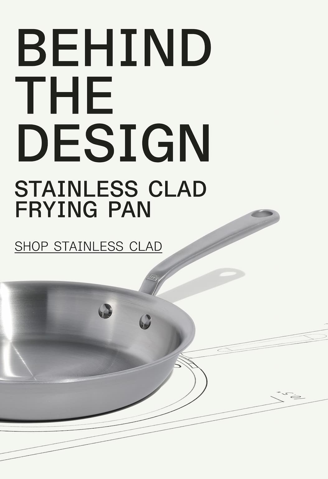 Made In: The Pan That Built Our Brand | Milled