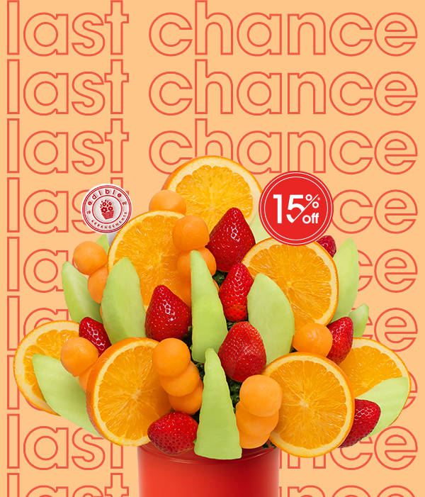Edible Arrangements SameDay Delivery for Boss's Day! Milled