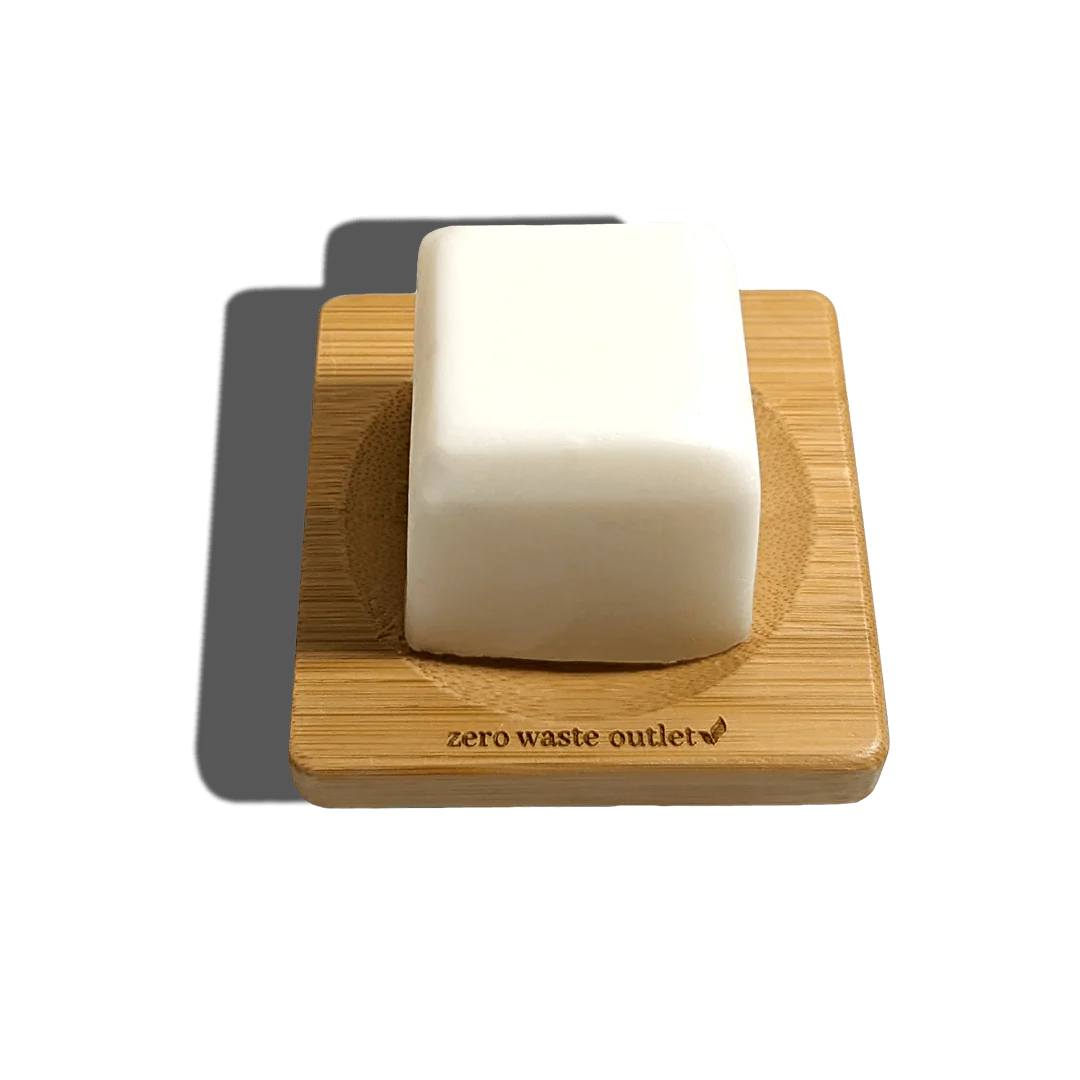 Image of Zero Waste Deodorant Cube - Vegan