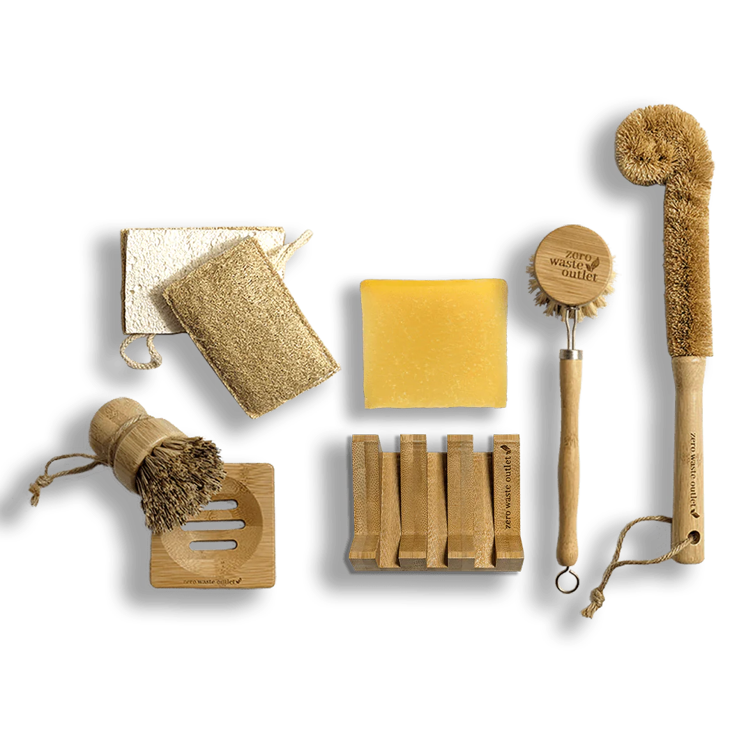 Image of 8-Piece Sink Kit