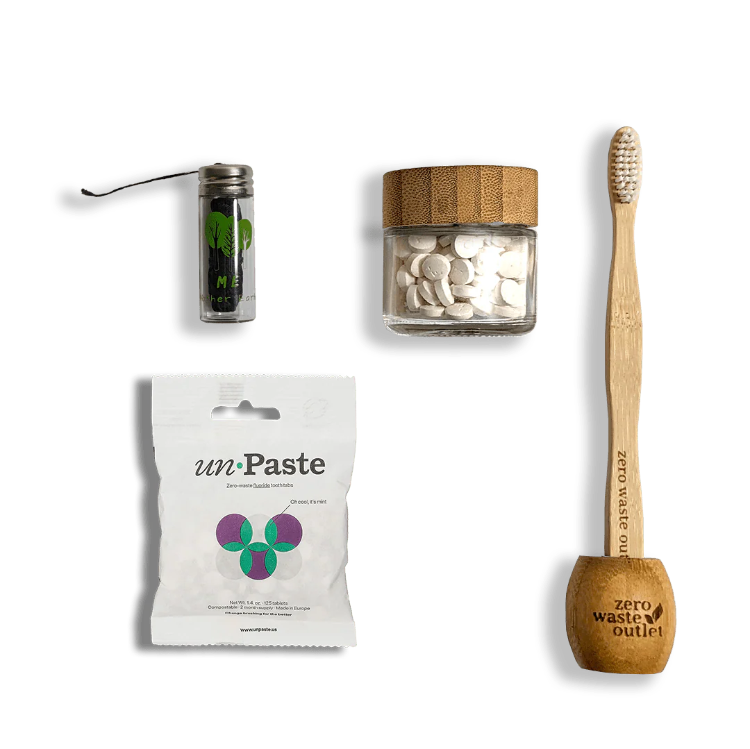 Image of Zero Waste Teeth Kit
