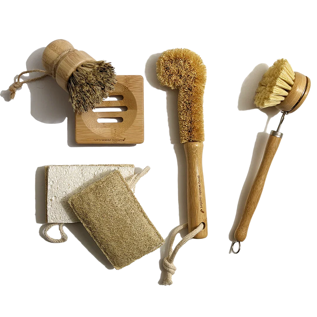Image of 6-Piece Sink Kit