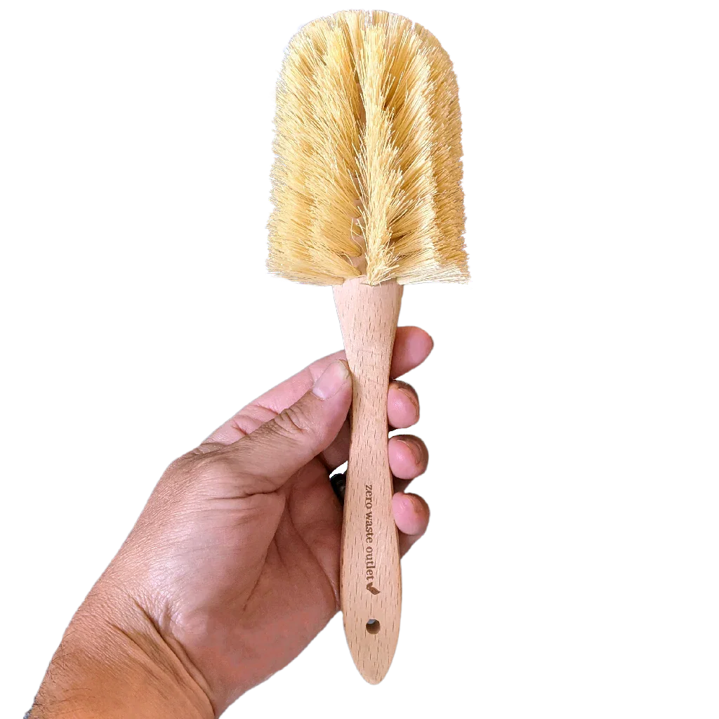 Image of Half Dome Dish Brush