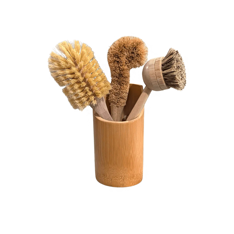 Image of The Zero-Waste Brush Kit