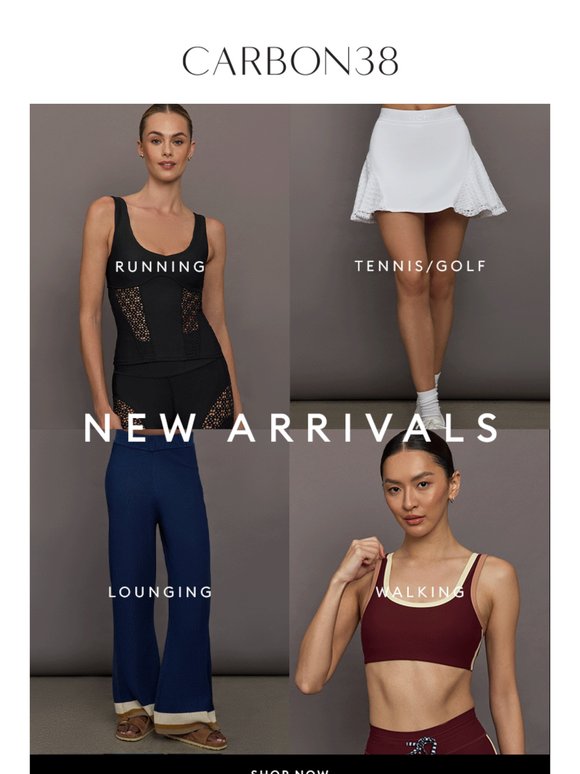 NEW from Michi, Sancia, The Upside + more