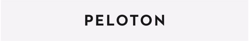 Peloton