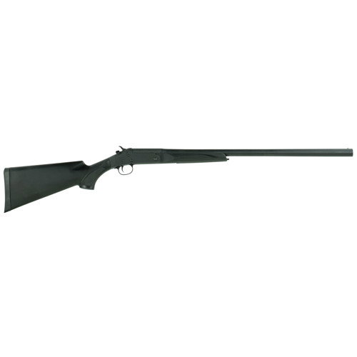 STEVENS 301 410 Gauge 26" Single Shot Shotgun - Black