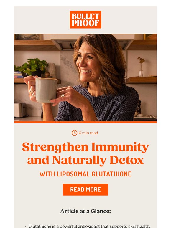 Why You Need Glutathione in Your Life